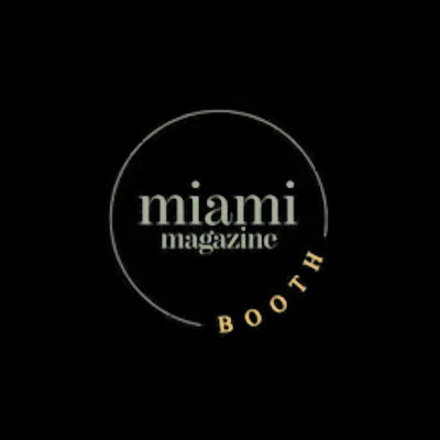 Miami Magazine Booth